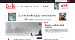 Desktop Screenshot of books.fr